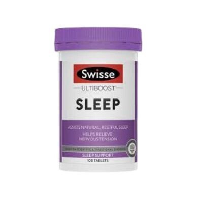 澳洲 Swisse Sleep 睡眠片100粒（新包裝）