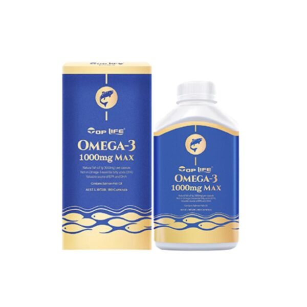 深海魚油丸(180粒/1000mg)