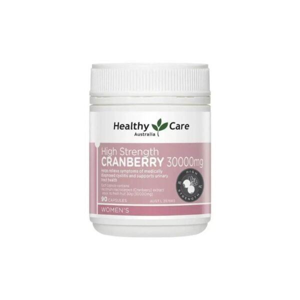 Healthy CareHC蔓越莓膠囊 30000mg 90粒