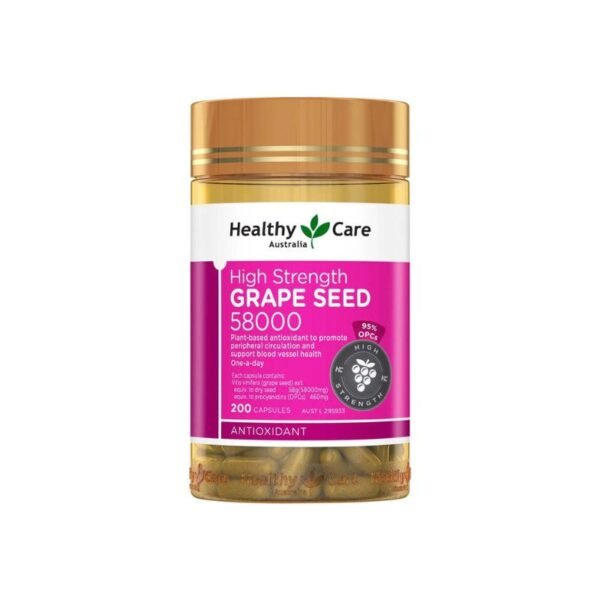 Healthy Care HC維骨力1500mg 400粒