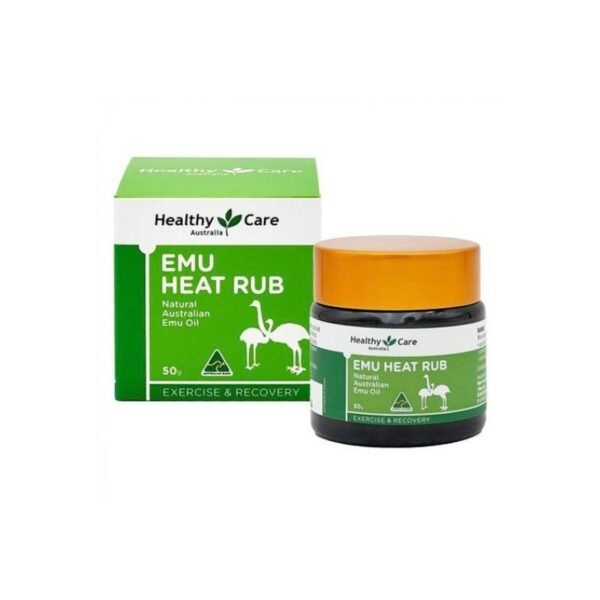 Healthy Care HC鴯鶓油痠痛萬用膏 50g