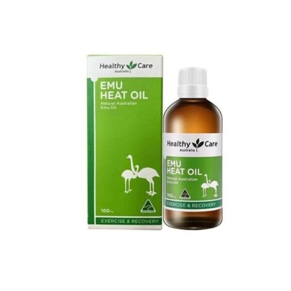 Healthy Care HC鴯鶓油酸痛按摩油 100ml