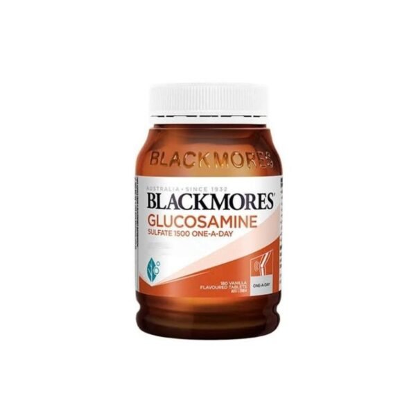 Blackmores關節靈葡萄糖胺 維骨力 180粒