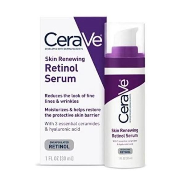 CeraVe 抗衰老視黃醇精華素 30ml
