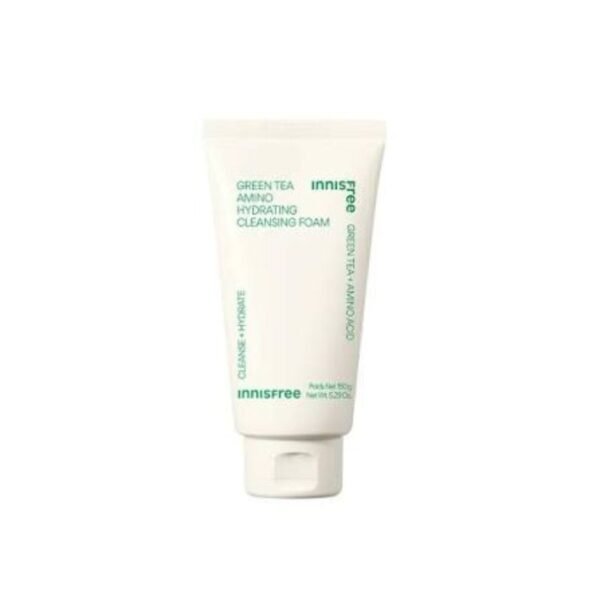innisfree 悅詩風吟 綠茶洗面奶150g