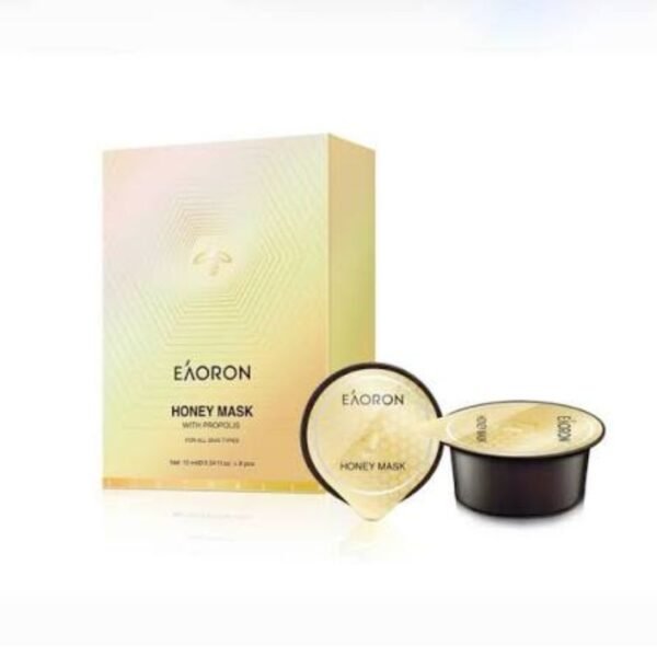 Eaoron 蜂毒蜂膠修復面膜10ml X 8 杯