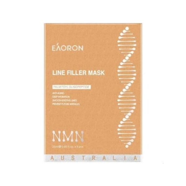 Eaoron 水光針線雕金面膜肉毒桿菌5 片*25ml