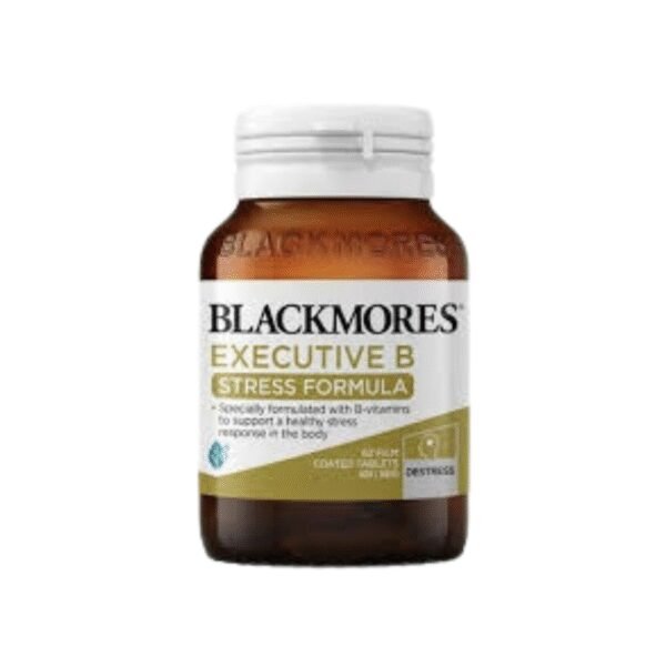 澳洲 Blackmores Executive B 澳佳寶維生素B族62粒（升級版）