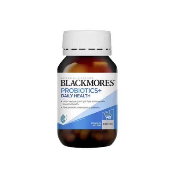 澳洲 Blackmores Probiotics+ 澳佳寶成人益生菌90粒