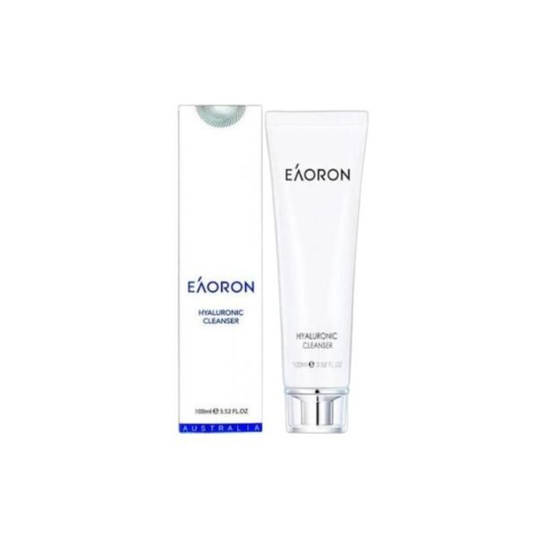 澳洲 Eaoron 氨基酸水光潔面乳100ml
