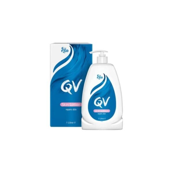 澳洲 Ego Skin Lotion 意高QV溫和保濕潤膚乳液1L