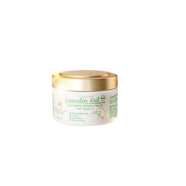澳洲 G&M 澳芝曼綿羊油面霜（金裝 敏感肌適用）250g