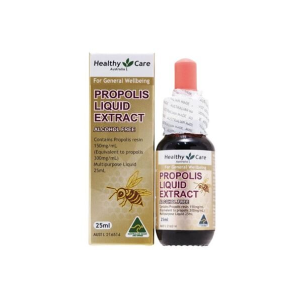 Healthy CareHC蜂膠滴劑25ml
