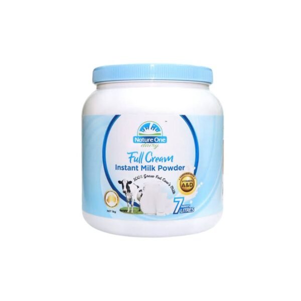澳洲 Nature One Dairy 奧純冠全脂成人奶粉1kg