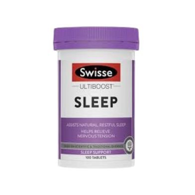 澳洲 Swisse Sleep 睡眠片100粒（新包裝）