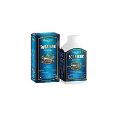澳洲 Toplife Squalene Omega-3 特維康深海魚油高純度鮫鯊烯6合1膠囊365粒