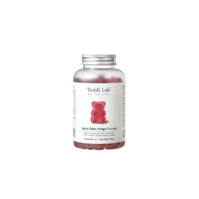 澳洲 Unichi Apple Cider Vinegar 蘋果醋小熊軟糖60粒