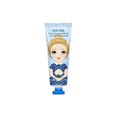 韓國 Orchid flower moisture toktok hand cream 蒂歐絲公主系列 爆水護手霜60ml