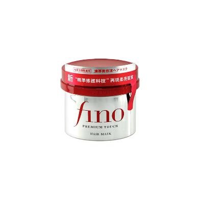 日本 Fino 資生堂芬濃護髮紅髮膜230g（新版）