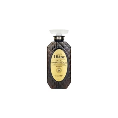日本 Moist Diane 黛絲恩香水貴油（深層修護）洗髮露450ml