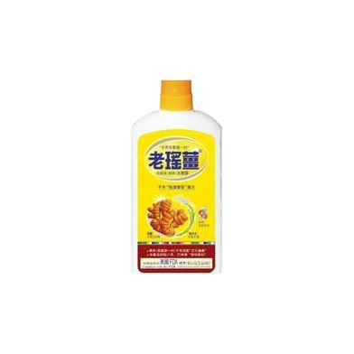 香港 老瑤薑 米酵素精華洗髮露720ml
