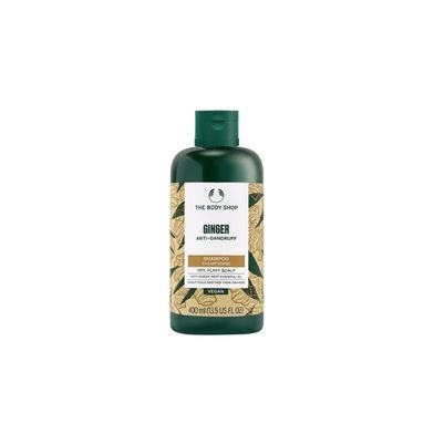 英國 The Body Shop 美體小鋪生薑洗髮水400ml（新版）