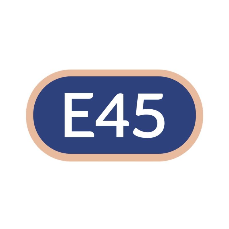 E45